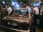 Bóng đá anh, ngoại hạng anh, lịch thi đấu euro 2012, Bí lời giải cho vụ đánh bom liên hoàn ở Mumbai